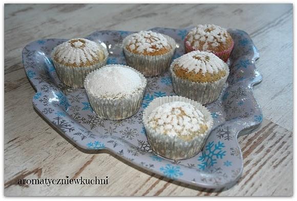Muffinki z makiem