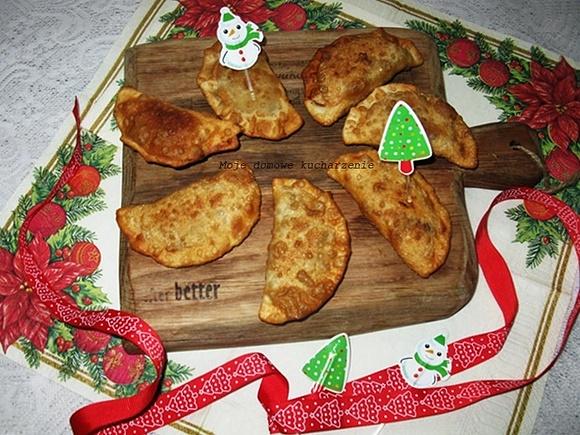 Pierogi smażone
