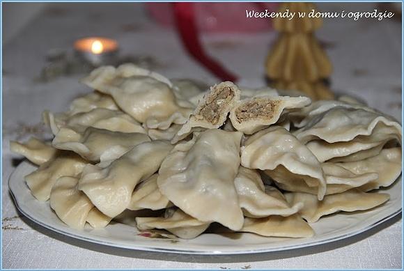 Pierogi z soczewicą
