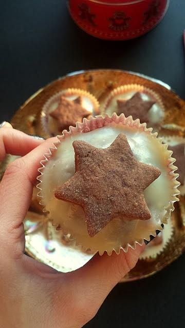 Muffinki jabłkowo-korzenne