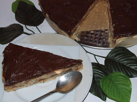 Sernik bez pieczenia