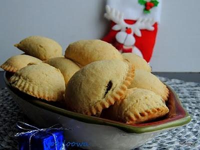 Pierożki z Podlasia w kruchym cieście
