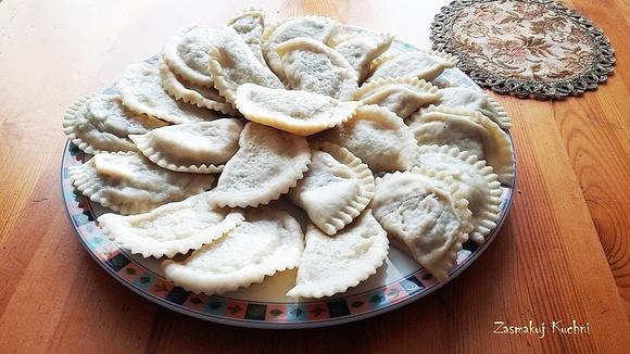 Pierogi z ziemniakami
