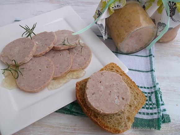 Mielonka ze słoika