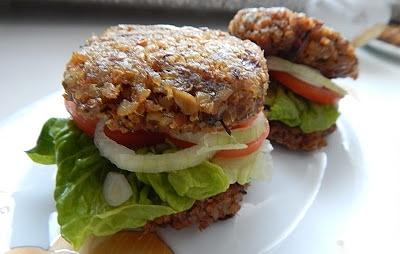 Burgery gryczane