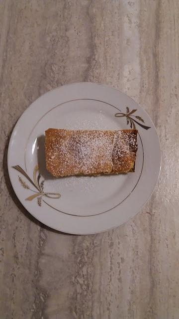 Szarlotka babci Zosi
