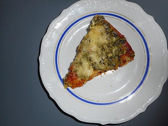 Tarta ze szpinakiem i serem feta