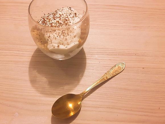 Banoffee w szklankach