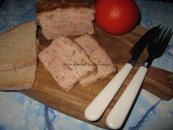 Pieczeń drobiowa