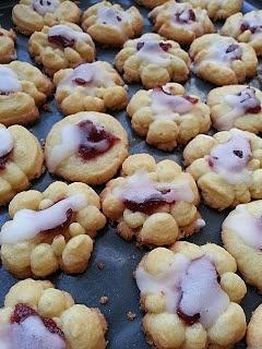 Ciasteczka wyciskane