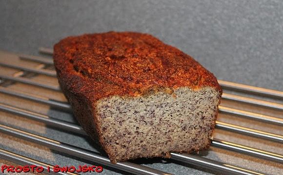 Chlebek bananowy z Thermomix