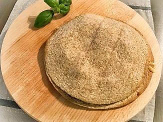 Quesadillas z kurczakiem i kukurydzą
