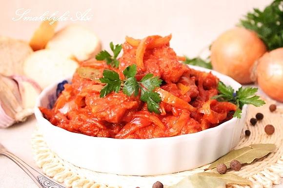 Kotleciki sojowe w zalewie