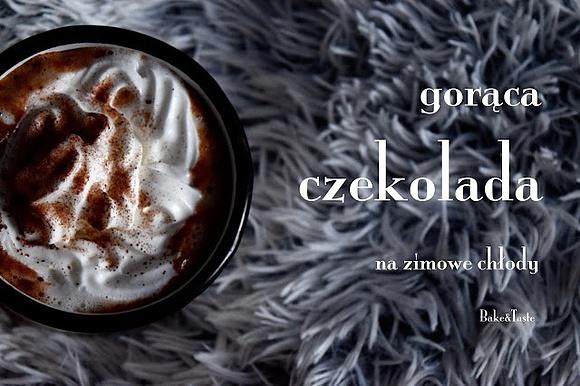 Gorąca czekolada do picia