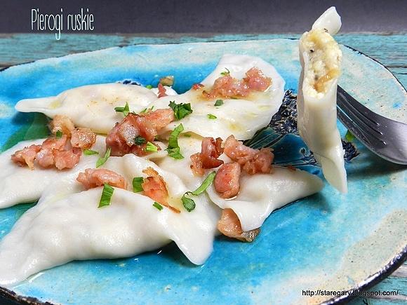 Pierogi ruskie