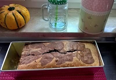 Szybka babka biszkoptowa