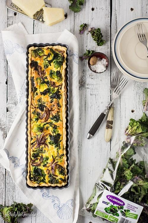 Tarta z kalerosse