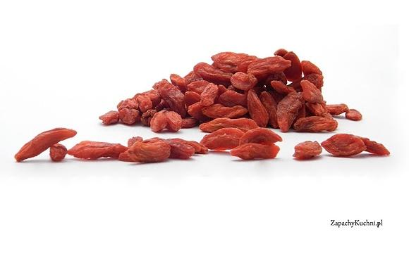 Jagody goji - co to jest i z czym się je