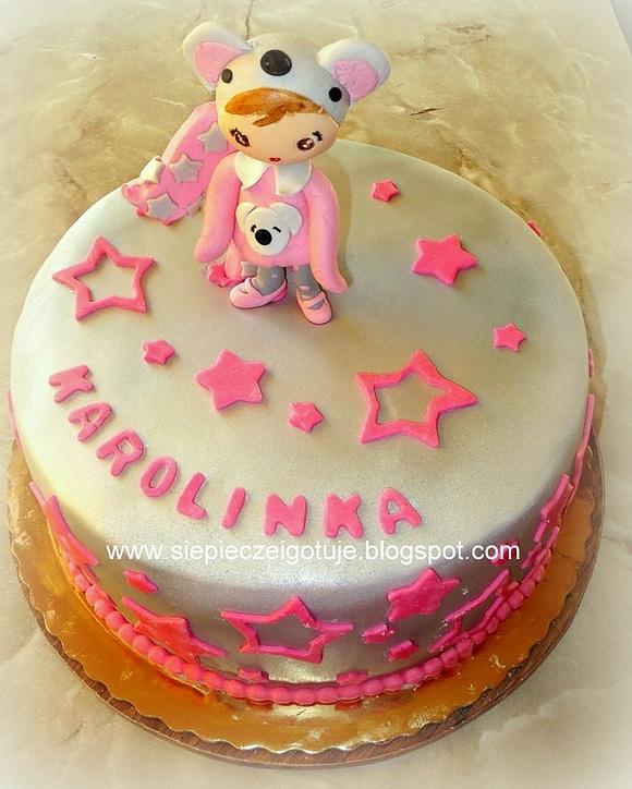 Tort dla Karolinki