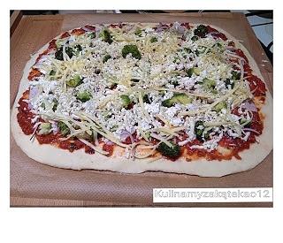 Przepis na pizzę jak z pizzerii