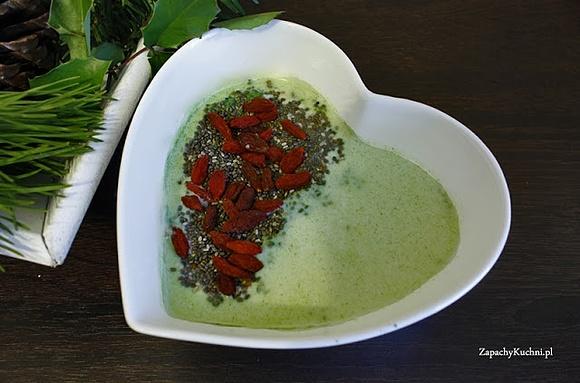 Jaglanka superfood - zdrowy posiłek z kaszą jaglaną i chia