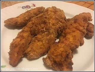Stripsy a'la KFC