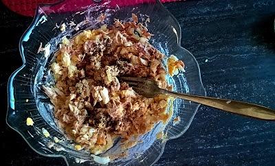 Pasta z tuńczyka