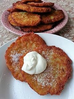 Placki ziemniaczane