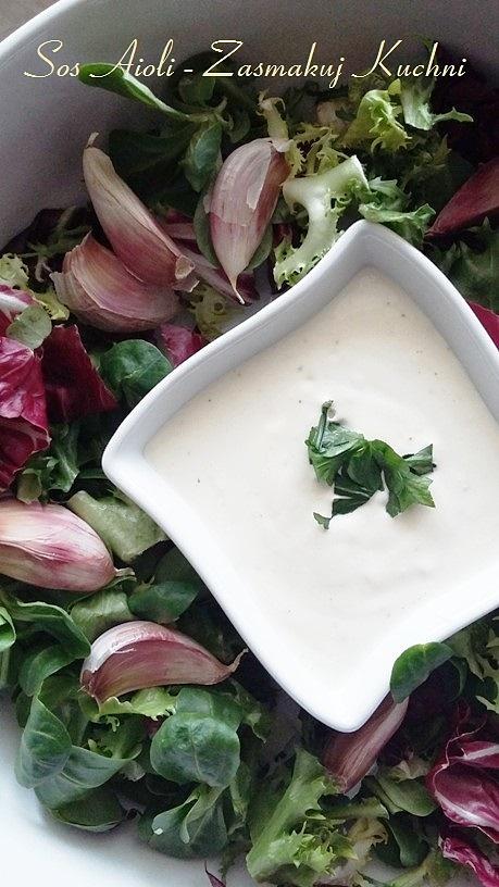 Sos Aioli