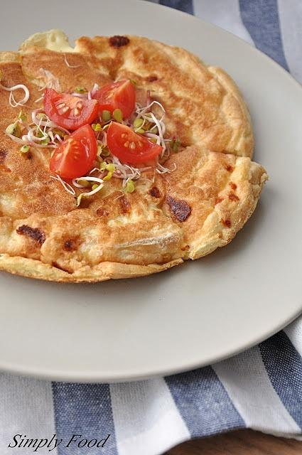 Omlet biszkoptowy