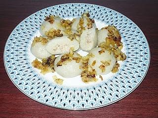 Oszukane pyzy na szybko z ziemniaków i mięsa