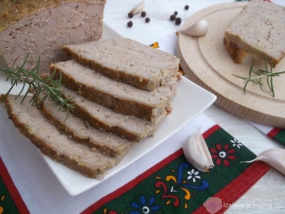 Pieczeń na kanapki