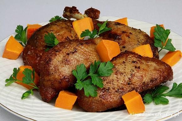Kaczka confit