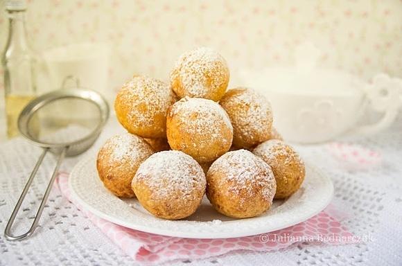 Najlepsze serowe pączki