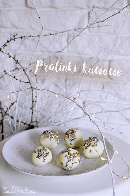 Pralinki kawowo-czekoladowe