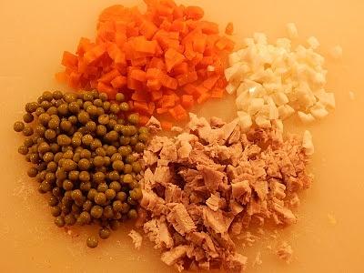 Galaretka drobiowa na jeden kęs