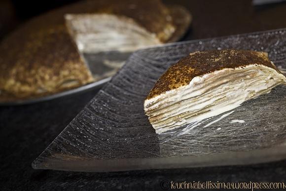 Naleśnikowe tiramisu