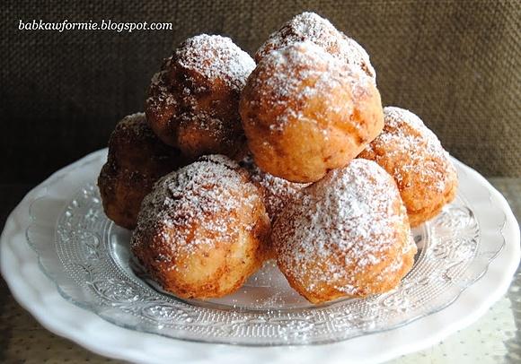 Pączki serowe na karnawał - szybkie i łatwe przepisy
