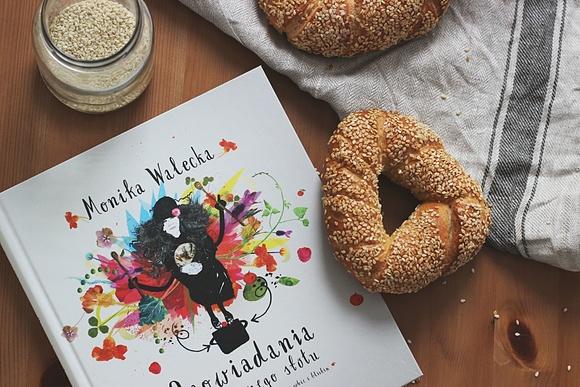 Simit – tureckie bajgle