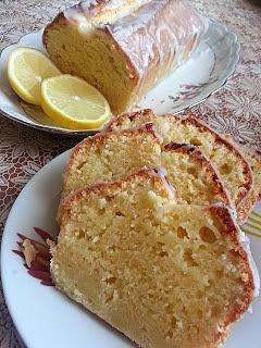 Babka serowo-cytrynowa