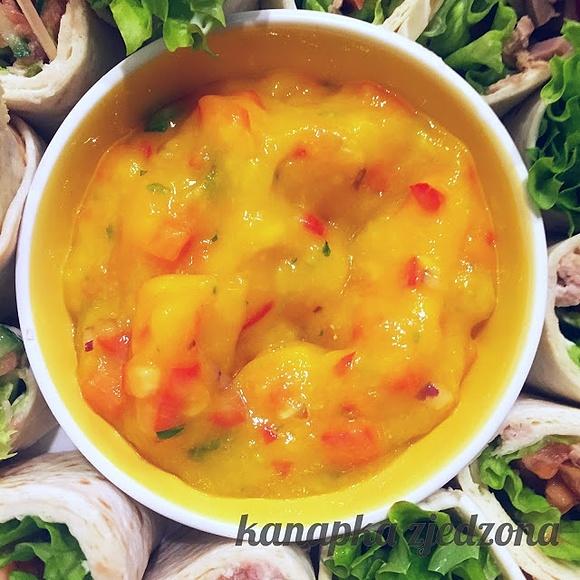 Salsa mango