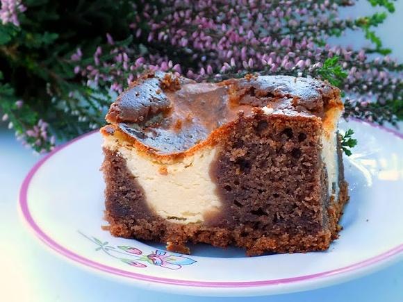 Ciasto Izaura - efektowny deser w tortownicy