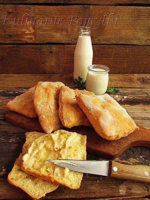 Proziaki z Podkarpacia - miękkie placuszki na zsiadłym mleku