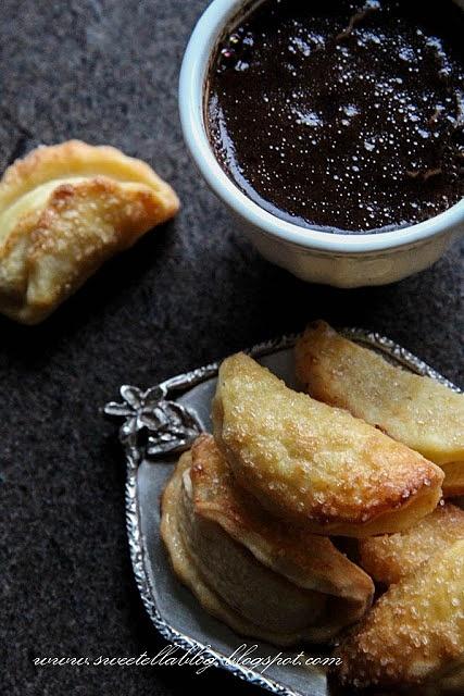 Ciastka z jabłkami szybki i prosty przepis