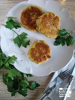Kotleciki rybno-zemniaczane