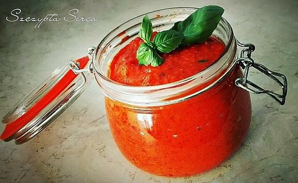 Ajvar pasta paprykowa