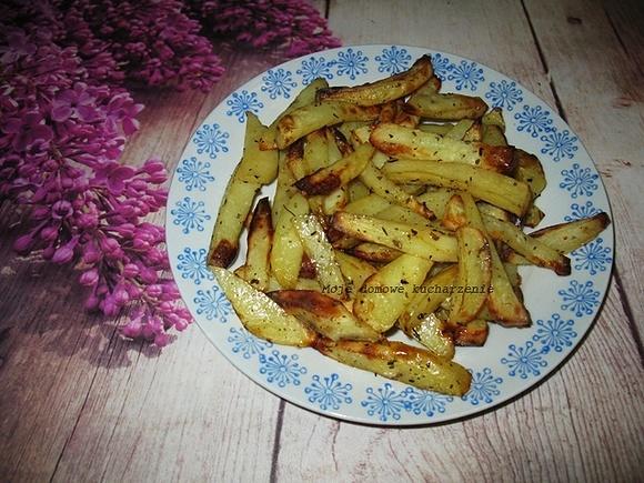 Ziemniaki a la frytki