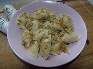 Pierogi z mięsem