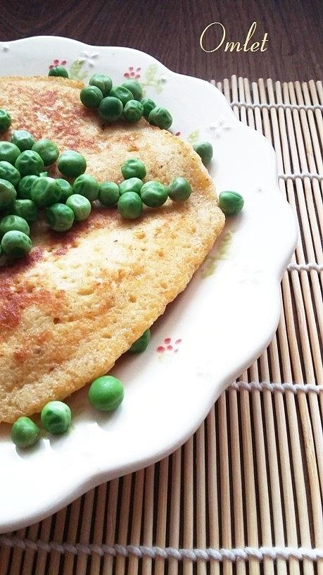 Omlet na śniadanie