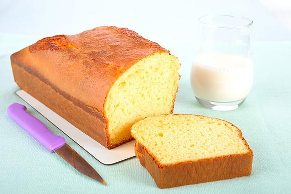 Delikatna babka do popołudniowej kawy